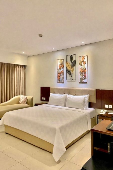 Executive Rooms