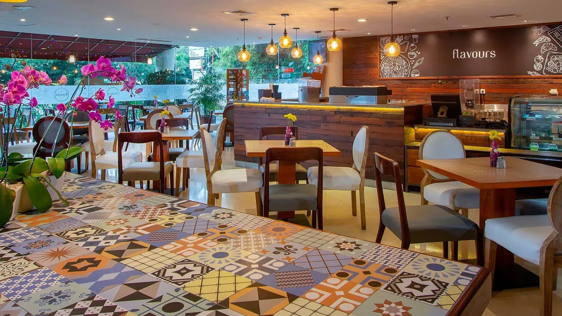 Flavours Restaurant