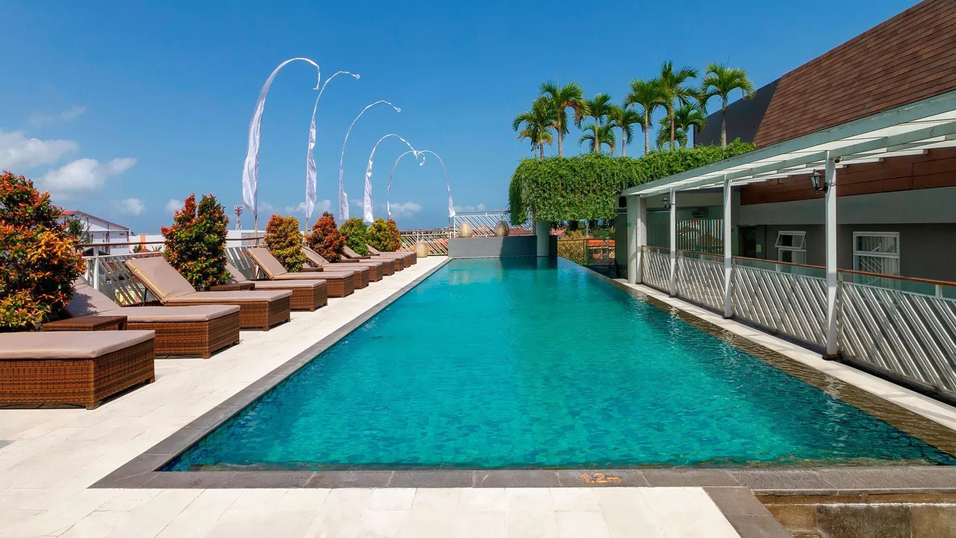 Sky Pool