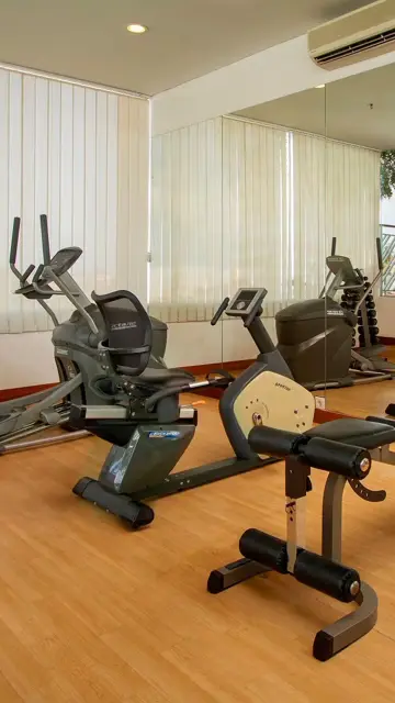 Exercise room